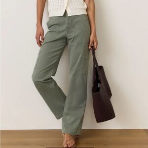 Marine Layer Aria Utility Pant
